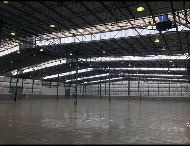 6,931M² WAREHOUSE TO LET IN EPPING INDUSTRIAL